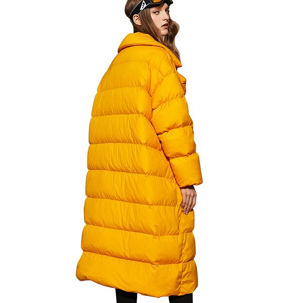 new listing winter women 90 white duck down jacket simple&thicken warm parkas with hooded loose& plus size 7xl fashion outwear, Black
new listing winter women 90 white duck down jacket simple&thicken warm parkas with hooded loose& plus size 7xl fashion outwear, Black