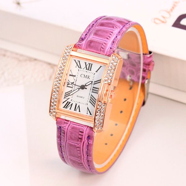 ladies leather clock belt analog quartz square pink simple watch 2019 female vintage watches ladies gift femme rologio donna, Slivery;brown
ladies leather clock belt analog quartz square pink simple watch 2019 female vintage watches ladies gift femme rologio donna, Slivery;brown