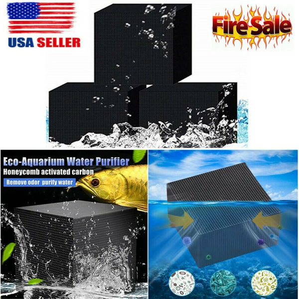 dropshipping eco-aquarium water purifier cube aquarium cleaning activated carbon box ultra strong filtration absorptio filters
dropshipping eco-aquarium water purifier cube aquarium cleaning activated carbon box ultra strong filtration absorptio filters