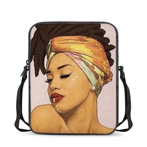 hycool women cross-body bag cartoon scarf african black girl pattern messenger bags children small book bag female shoulder
hycool women cross-body bag cartoon scarf african black girl pattern messenger bags children small book bag female shoulder