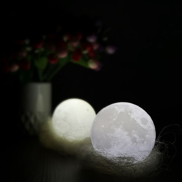 magical moon rechargeable led night light moonlight desk lamp 3d print touch/pat/telecontrol color change for creative gift
magical moon rechargeable led night light moonlight desk lamp 3d print touch/pat/telecontrol color change for creative gift