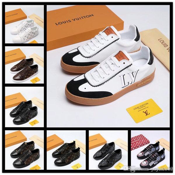 luxury mens sneakers trainers shoes running shoes for men womens runners flats genuine leather brand racer luxury shoes 38-45, Black
luxury mens sneakers trainers shoes running shoes for men womens runners flats genuine leather brand racer luxury shoes 38-45, Black
