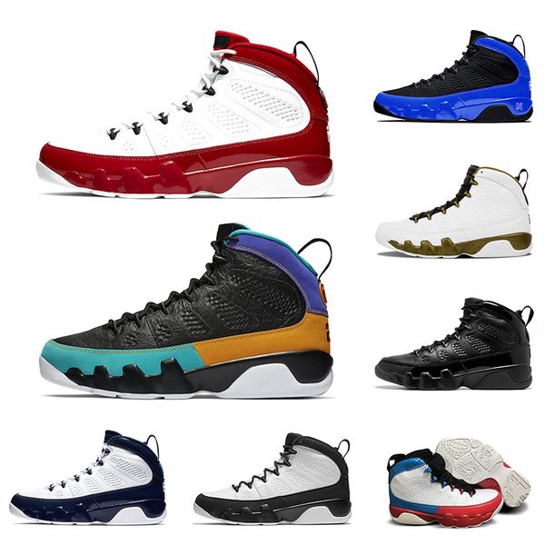designer 9 9s men basketball shoes bred racer blue gym red unc space mens trainer sports sneakers size 7-13
designer 9 9s men basketball shoes bred racer blue gym red unc space mens trainer sports sneakers size 7-13