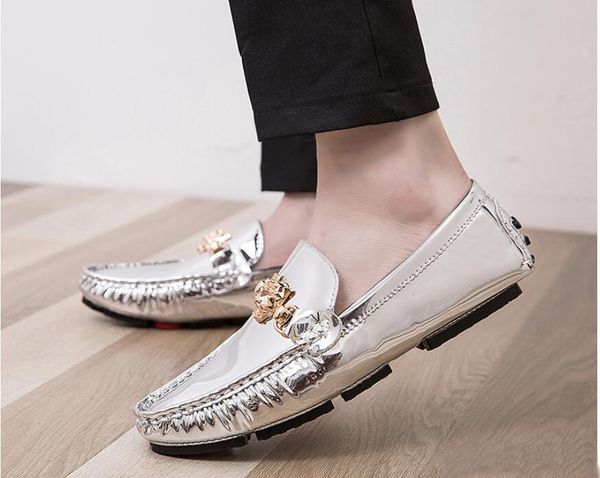 Sapatos ocasionais loveme3878 
Sapatos ocasionais loveme3878