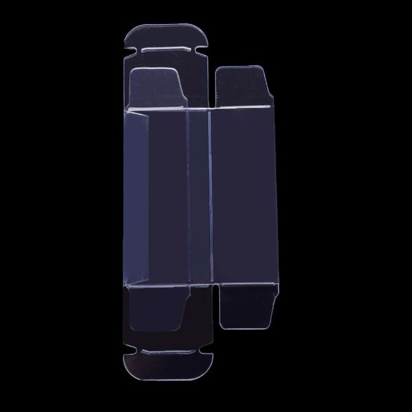 10 pcs 41x43x82mm pvc clear toy car model 1/64 dust proof display protection box
10 pcs 41x43x82mm pvc clear toy car model 1/64 dust proof display protection box