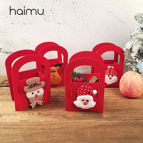 2pcs cute gift christmas wedding candy fruit box colorful christmas box eve apple folding cartoons lovely bag
2pcs cute gift christmas wedding candy fruit box colorful christmas box eve apple folding cartoons lovely bag