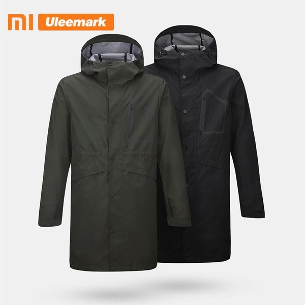 uleemark outdoor hooded warm long coats men's waterproof windproof hooded rain jacket, Black;brown
uleemark outdoor hooded warm long coats men's waterproof windproof hooded rain jacket, Black;brown