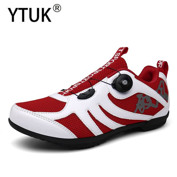 ytuk 2020 new outdoor mtb shoes men mountain bike shoes cycling bicycle sneakers women professional self-locking breathable, Black
ytuk 2020 new outdoor mtb shoes men mountain bike shoes cycling bicycle sneakers women professional self-locking breathable, Black