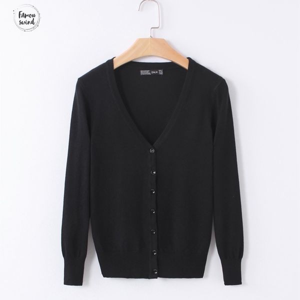 кардиган 2019 женщин женщин свитер весна осень длинным рукавом v шеи кардиган с длинным рукавом женский одной кнопки пальто черный розовый, White;black
кардиган 2019 женщин женщин свитер весна осень длинным рукавом v шеи кардиган с длинным рукавом женский одной кнопки пальто черный розовый, White;black