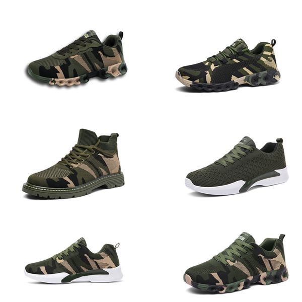 wholesale 2020 no-brand designer shoes men women sports shoes camouflage army green outdoor trainer siez 35-44 style 17
wholesale 2020 no-brand designer shoes men women sports shoes camouflage army green outdoor trainer siez 35-44 style 17
