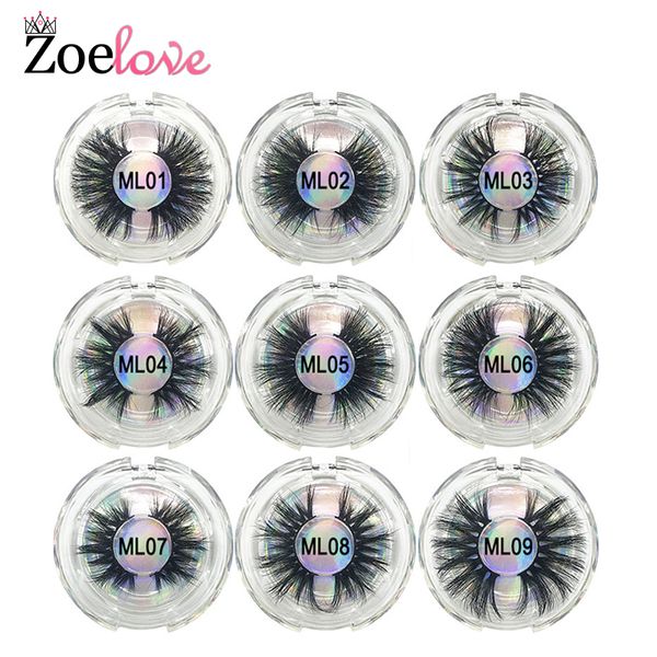 5d mink eyelashes natural long eyelashes fluffy false 3d mink lashes 100% handmade 25mm lashes
5d mink eyelashes natural long eyelashes fluffy false 3d mink lashes 100% handmade 25mm lashes