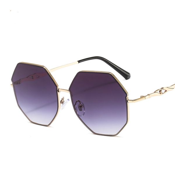 2020 new new sunglasses thick metal frame sunglasses oversized women men uv400 sun glasses casual sunglasses, White;black
2020 new new sunglasses thick metal frame sunglasses oversized women men uv400 sun glasses casual sunglasses, White;black