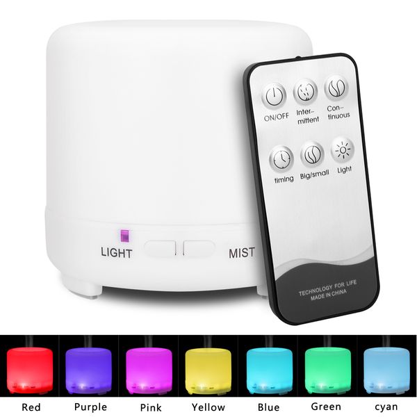 remote control 120ml ultrasonic air aroma humidifier with 7 color lights electric aromatherapy essential oil aroma diffuser
remote control 120ml ultrasonic air aroma humidifier with 7 color lights electric aromatherapy essential oil aroma diffuser