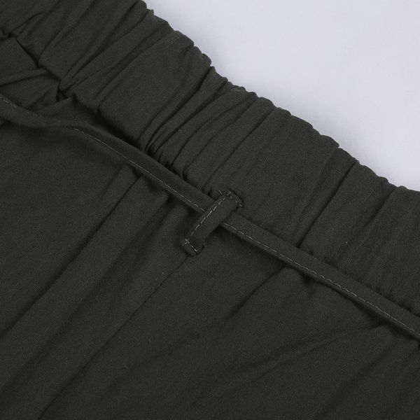 jaycosin мужские брюки твердый кулиской sweatpants человек joggers лоскутная работа брюки мужская мода осень hip hop тяжелое дыхание хлопка, Black
jaycosin мужские брюки твердый кулиской sweatpants человек joggers лоскутная работа брюки мужская мода осень hip hop тяжелое дыхание хлопка, Black