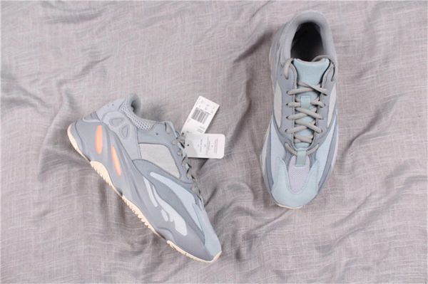 2019 New Originals Authentic 700 Inertia Grey BASF Kanye West Wave Runnner Running Shoes Mens Sneakers APE779001 With Box Static
2019 New Originals Authentic 700 Inertia Grey BASF Kanye West Wave Runnner Running Shoes Mens Sneakers APE779001 With Box Static