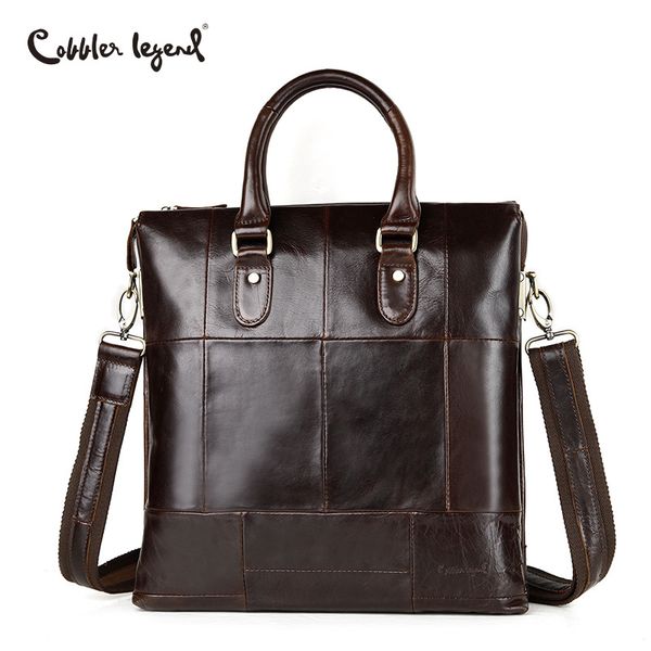 cobbler legend briefcases laphandbag genuine leather men's business messenger shoulder bags crossbody bag for men
cobbler legend briefcases laphandbag genuine leather men's business messenger shoulder bags crossbody bag for men