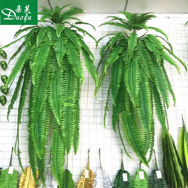 simulation plants wall-mounted big persian grass persian leaf iron syncope class plant artificial flowers leaf decoration access
simulation plants wall-mounted big persian grass persian leaf iron syncope class plant artificial flowers leaf decoration access