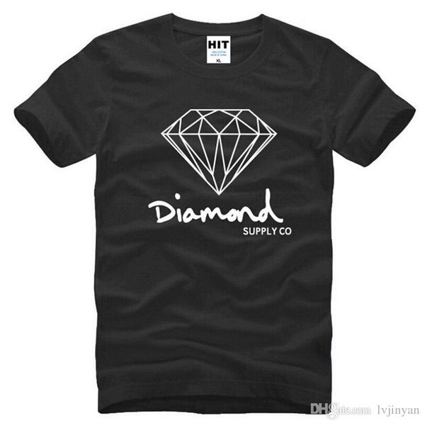 new summer cotton mens t shirts fashion short-sleeve printed diamond supply co male tees skate hip hop sport clothes, White;black
new summer cotton mens t shirts fashion short-sleeve printed diamond supply co male tees skate hip hop sport clothes, White;black