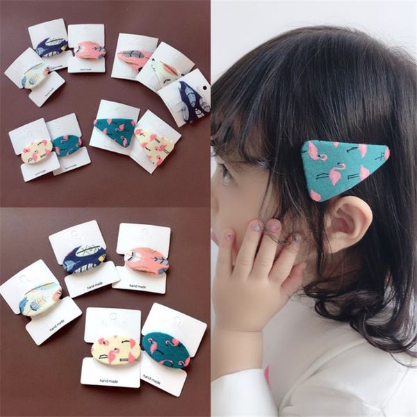 20pcs/lot children sweet fashion cloth hair clips cute flower printed geometric bb clip hairpins girls barrette hair accessories, Slivery;white
20pcs/lot children sweet fashion cloth hair clips cute flower printed geometric bb clip hairpins girls barrette hair accessories, Slivery;white