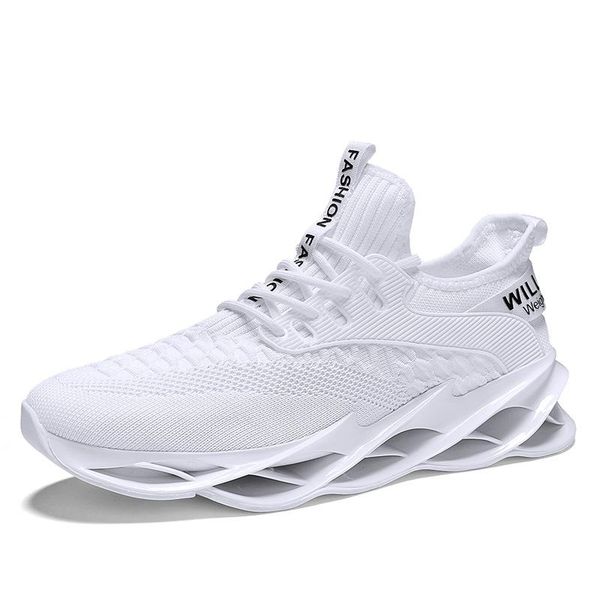2019 summer foreign trade men's shoes' summer blade sports shoes mesh shoes mesh breathable running flying woven tide shoes size 3
2019 summer foreign trade men's shoes' summer blade sports shoes mesh shoes mesh breathable running flying woven tide shoes size 3