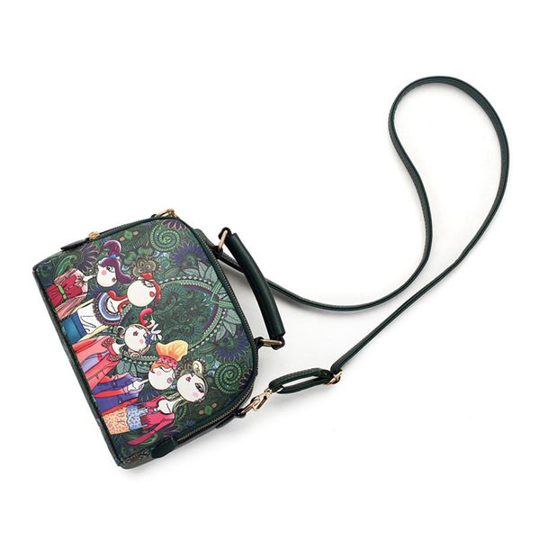 handbag women shoulder bag luxury handbags women bags designer high-grade printing leather fashion women messenger bag modern sen family 7
handbag women shoulder bag luxury handbags women bags designer high-grade printing leather fashion women messenger bag modern sen family 7