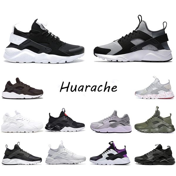 huarache iv 4.0 iv 1.0 mens womens running shoes triple black white red silver huaraches trainers sports designer sneakers size 36-45
huarache iv 4.0 iv 1.0 mens womens running shoes triple black white red silver huaraches trainers sports designer sneakers size 36-45