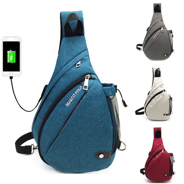fashion men and women bags couple students shoulder outdoor multi-function messenger usb charging pockets dropship y504
fashion men and women bags couple students shoulder outdoor multi-function messenger usb charging pockets dropship y504