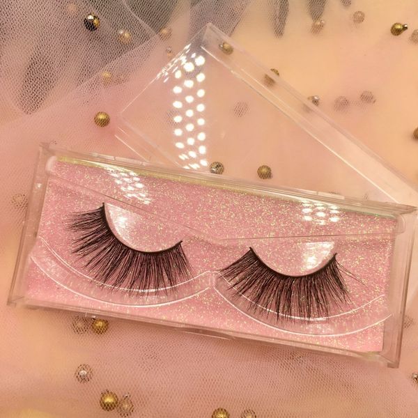 natural eyelashes 6pairs/lot plastic lash packaging regular 3d mink full strip lashes
natural eyelashes 6pairs/lot plastic lash packaging regular 3d mink full strip lashes
