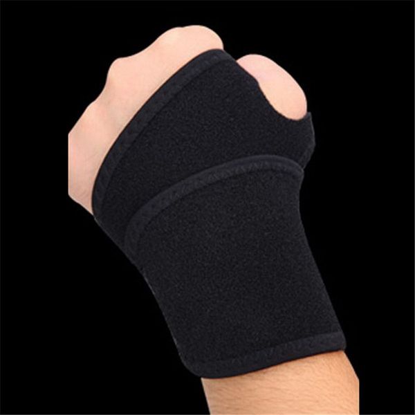 1pc wrist guard band brace support carpal pain wraps bandage black blue bandage magnetic carpal tunnel sprains strain protection, Black;red
1pc wrist guard band brace support carpal pain wraps bandage black blue bandage magnetic carpal tunnel sprains strain protection, Black;red