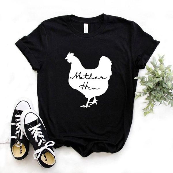 women's t-shirt mother hen chicken print women tshirts cotton casual funny t shirt for lady yong girl tee 6 color na-1017, White
women's t-shirt mother hen chicken print women tshirts cotton casual funny t shirt for lady yong girl tee 6 color na-1017, White