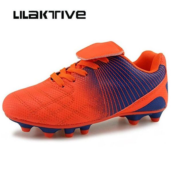 professional kids soccers shoes boy outdoor breathable sneakers original boy football shoes kid athletics soccers, Black
professional kids soccers shoes boy outdoor breathable sneakers original boy football shoes kid athletics soccers, Black