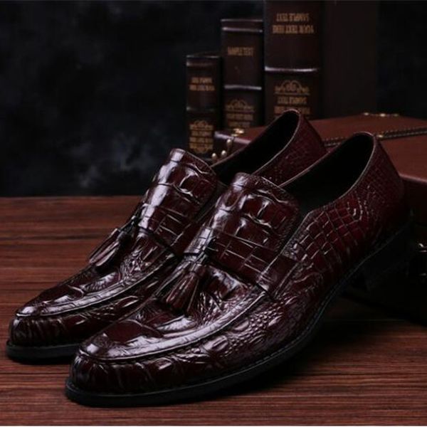 mens luxury designers sneakers new arrival plus size shoes men genuine leather embossed business dress shoes men's formal oxfords shoes, Black
mens luxury designers sneakers new arrival plus size shoes men genuine leather embossed business dress shoes men's formal oxfords shoes, Black