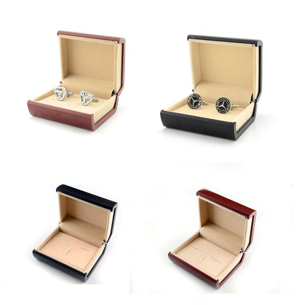 portable cufflink tie clip package gift boxes jewelry storage display case wedding gift for men
portable cufflink tie clip package gift boxes jewelry storage display case wedding gift for men