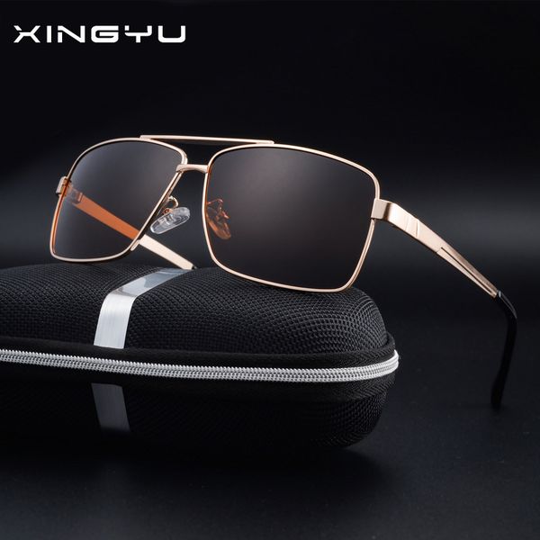 xingyu polarized men sunglasses metal alloy classic retro oversize men's sun glasses male driving eyeglasses eyewear uv400, White;black
xingyu polarized men sunglasses metal alloy classic retro oversize men's sun glasses male driving eyeglasses eyewear uv400, White;black