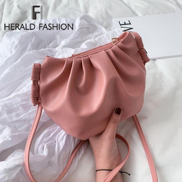 fashion cloud-wrapped soft pu leather small bag shoulder slant handbag day clutches bags messenger crossbody bag
fashion cloud-wrapped soft pu leather small bag shoulder slant handbag day clutches bags messenger crossbody bag