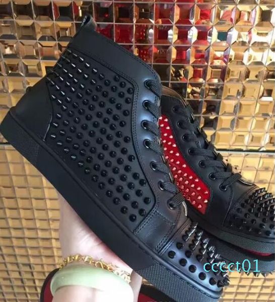 drop shipping casual men designer sneakers 2017,famous red bottom designer mens sneakers high luxury shoes ,white spiked toe flats, Black
drop shipping casual men designer sneakers 2017,famous red bottom designer mens sneakers high luxury shoes ,white spiked toe flats, Black
