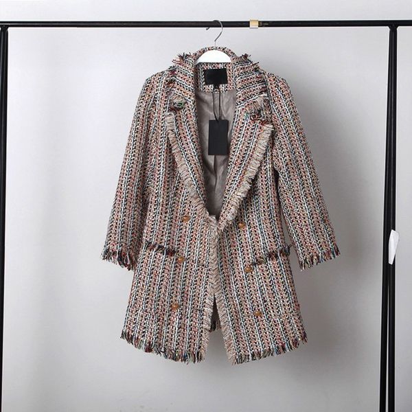 lanmrem 2019 new spring double-breasted blend woolen tassel jacket for women irregular patchwork fashion coat qf081, Black
lanmrem 2019 new spring double-breasted blend woolen tassel jacket for women irregular patchwork fashion coat qf081, Black