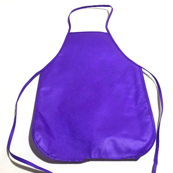 colorful children aprons waterproof non-woven fabric painting kids apron for activities art painting class craft 33*48cm
colorful children aprons waterproof non-woven fabric painting kids apron for activities art painting class craft 33*48cm