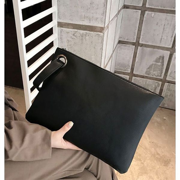 arsmundi new evening clutch bag simple vintage women's handbag zipper large capacity women bag ladies clutches purse female
arsmundi new evening clutch bag simple vintage women's handbag zipper large capacity women bag ladies clutches purse female
