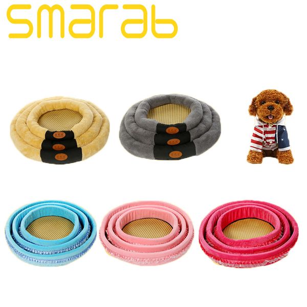 round dog bed washable pet cat bed dog breathable sofa for small medium dogs super soft plush pads products for dogs
round dog bed washable pet cat bed dog breathable sofa for small medium dogs super soft plush pads products for dogs