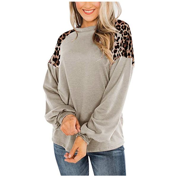 leopard patchwork hoodies women o-neck long sleeve print panel sweatshirt hoodies sweatshirts female pullover poleron mujer#g2, Black
leopard patchwork hoodies women o-neck long sleeve print panel sweatshirt hoodies sweatshirts female pullover poleron mujer#g2, Black