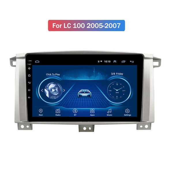 10.1 inch android 10 car gps navigation for toyota lc 100 2005-2007 stereo audio radio video bluetooth 1g 16g
10.1 inch android 10 car gps navigation for toyota lc 100 2005-2007 stereo audio radio video bluetooth 1g 16g