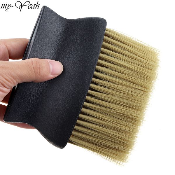 3 pc soft hair cleaning brush neck face dust broken remove comb barber haircutting shaving brush hair style accessories
3 pc soft hair cleaning brush neck face dust broken remove comb barber haircutting shaving brush hair style accessories