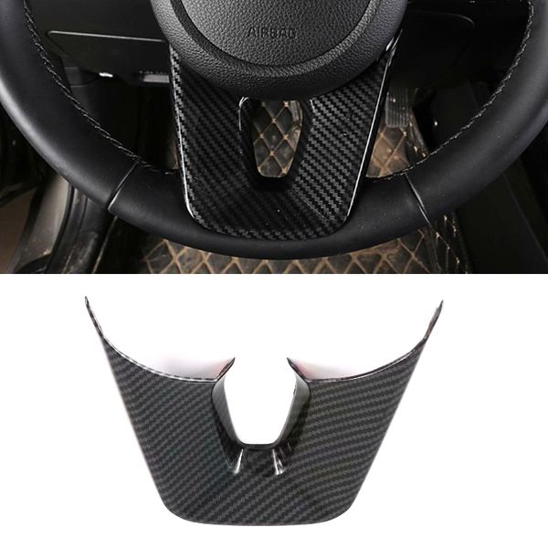 for kia seltos 2019 2020 3pcs carbon fiber abs car interior steering wheel cover trim moldings car styling accessories
for kia seltos 2019 2020 3pcs carbon fiber abs car interior steering wheel cover trim moldings car styling accessories
