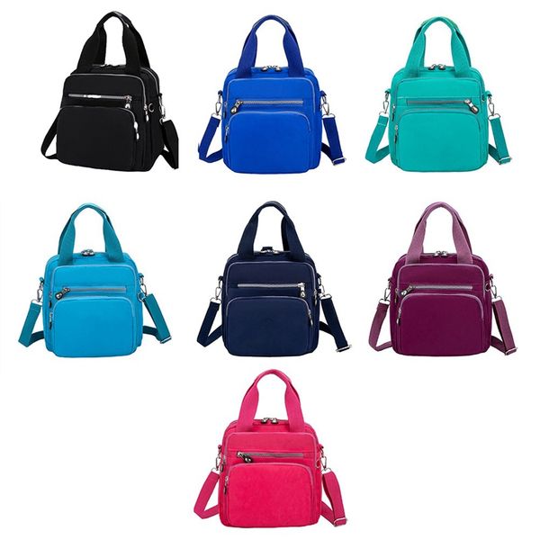 2020 new fashion nylon ladies crossbody bag
2020 new fashion nylon ladies crossbody bag