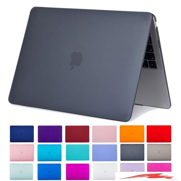 Новый MacBook Air 13-дюймовый чехол 2018 года выпуска A1932 Гладкая матовая матовая твердая
Новый MacBook Air 13-дюймовый чехол 2018 года выпуска A1932 Гладкая матовая матовая твердая