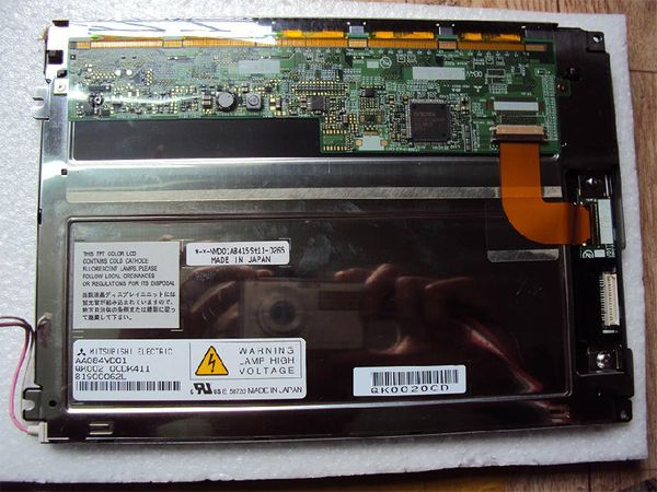 new original aa084vc01 8.4-inch lcd sreen panel seller with 90 days warranty and ing
new original aa084vc01 8.4-inch lcd sreen panel seller with 90 days warranty and ing
