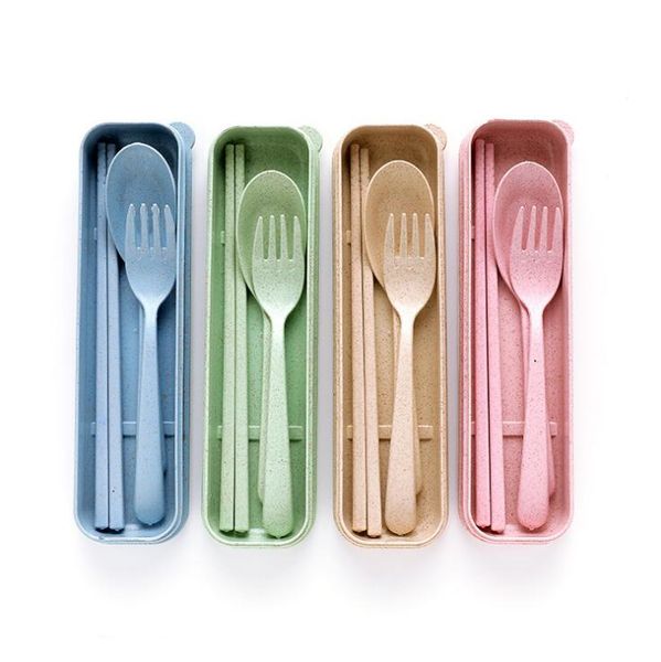 портативные соломы пшеницы посуда экологичной ложка вилка палочки установить столовые 4 цвета многоразового путешествия отдых cutlery set lx 
портативные соломы пшеницы посуда экологичной ложка вилка палочки установить столовые 4 цвета многоразового путешествия отдых cutlery set lx