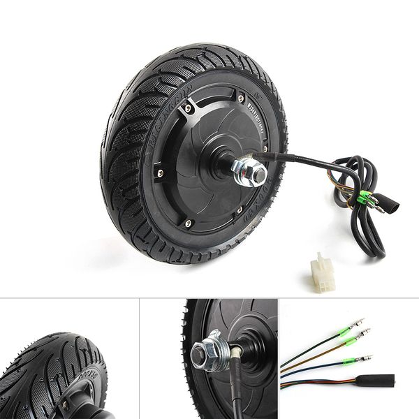 electric scooter hub motor wheel 24v 36v 48v dc brushless toothless 8" wheel motor e-scooter bicycle e-bike
electric scooter hub motor wheel 24v 36v 48v dc brushless toothless 8" wheel motor e-scooter bicycle e-bike
