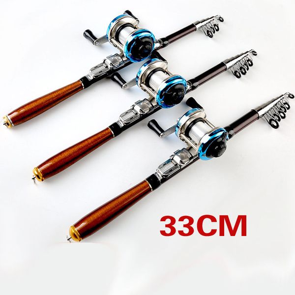 portable retractable spinning fishing rod hard short rod ultralight travel stick pesca pole 1.0-1.5m carbon
portable retractable spinning fishing rod hard short rod ultralight travel stick pesca pole 1.0-1.5m carbon